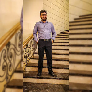 Meet your Posher, Paarth